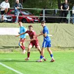 VIDEO: Devatenáctka Táborska se drží už druhým kolem na čele soutěže! Vítězství proti Ústí nad Labem řídil kapitán Porubský