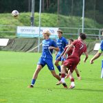 VIDEO: Devatenáctka Táborska se drží už druhým kolem na čele soutěže! Vítězství proti Ústí nad Labem řídil kapitán Porubský