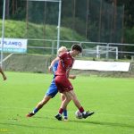 VIDEO: Devatenáctka Táborska se drží už druhým kolem na čele soutěže! Vítězství proti Ústí nad Labem řídil kapitán Porubský