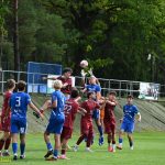 VIDEO: Devatenáctka Táborska se drží už druhým kolem na čele soutěže! Vítězství proti Ústí nad Labem řídil kapitán Porubský