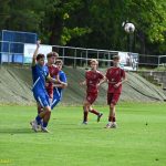 VIDEO: Devatenáctka Táborska se drží už druhým kolem na čele soutěže! Vítězství proti Ústí nad Labem řídil kapitán Porubský