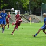 VIDEO: Devatenáctka Táborska se drží už druhým kolem na čele soutěže! Vítězství proti Ústí nad Labem řídil kapitán Porubský