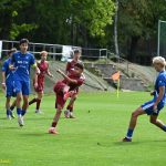 VIDEO: Devatenáctka Táborska se drží už druhým kolem na čele soutěže! Vítězství proti Ústí nad Labem řídil kapitán Porubský