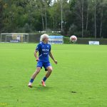 VIDEO: Devatenáctka Táborska se drží už druhým kolem na čele soutěže! Vítězství proti Ústí nad Labem řídil kapitán Porubský