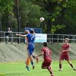 VIDEO: Devatenáctka Táborska se drží už druhým kolem na čele soutěže! Vítězství proti Ústí nad Labem řídil kapitán Porubský