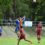 VIDEO: Devatenáctka Táborska se drží už druhým kolem na čele soutěže! Vítězství proti Ústí nad Labem řídil kapitán Porubský
