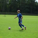 VIDEO: Devatenáctka Táborska se drží už druhým kolem na čele soutěže! Vítězství proti Ústí nad Labem řídil kapitán Porubský