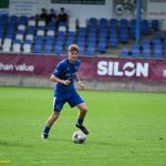 VIDEO: Devatenáctka Táborska se drží už druhým kolem na čele soutěže! Vítězství proti Ústí nad Labem řídil kapitán Porubský