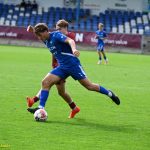 VIDEO: Devatenáctka Táborska se drží už druhým kolem na čele soutěže! Vítězství proti Ústí nad Labem řídil kapitán Porubský