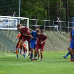 VIDEO: Devatenáctka Táborska se drží už druhým kolem na čele soutěže! Vítězství proti Ústí nad Labem řídil kapitán Porubský