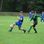 VIDEA: Devatenáctka Táborska získala proti Příbrami bod. Tobiášovi svěřenci bojují o nejvyšší příčky