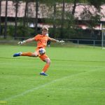 VIDEO: Devatenáctka Táborska se drží už druhým kolem na čele soutěže! Vítězství proti Ústí nad Labem řídil kapitán Porubský