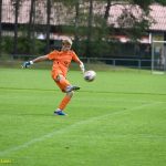 VIDEO: Devatenáctka Táborska se drží už druhým kolem na čele soutěže! Vítězství proti Ústí nad Labem řídil kapitán Porubský