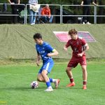 VIDEO: Devatenáctka Táborska se drží už druhým kolem na čele soutěže! Vítězství proti Ústí nad Labem řídil kapitán Porubský