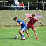 VIDEO: Devatenáctka Táborska se drží už druhým kolem na čele soutěže! Vítězství proti Ústí nad Labem řídil kapitán Porubský