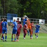 VIDEO: Devatenáctka Táborska se drží už druhým kolem na čele soutěže! Vítězství proti Ústí nad Labem řídil kapitán Porubský