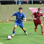 VIDEO: Devatenáctka Táborska se drží už druhým kolem na čele soutěže! Vítězství proti Ústí nad Labem řídil kapitán Porubský