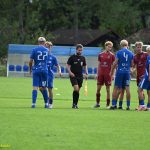 VIDEO: Devatenáctka Táborska se drží už druhým kolem na čele soutěže! Vítězství proti Ústí nad Labem řídil kapitán Porubský