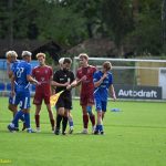 VIDEO: Devatenáctka Táborska se drží už druhým kolem na čele soutěže! Vítězství proti Ústí nad Labem řídil kapitán Porubský