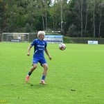 VIDEO: Devatenáctka Táborska se drží už druhým kolem na čele soutěže! Vítězství proti Ústí nad Labem řídil kapitán Porubský