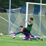 VIDEA: Devatenáctka Táborska získala proti Příbrami bod. Tobiášovi svěřenci bojují o nejvyšší příčky