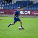 VIDEO: Devatenáctka Táborska se drží už druhým kolem na čele soutěže! Vítězství proti Ústí nad Labem řídil kapitán Porubský