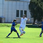 VIDEO: Fotbalistky Táborska v domácí premiéře ani neskórovaly. Hráčky Klatov se prosadily po rohových kopech