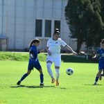 VIDEO: Fotbalistky Táborska v domácí premiéře ani neskórovaly. Hráčky Klatov se prosadily po rohových kopech