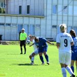 VIDEO: Fotbalistky Táborska v domácí premiéře ani neskórovaly. Hráčky Klatov se prosadily po rohových kopech