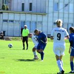 VIDEO: Fotbalistky Táborska v domácí premiéře ani neskórovaly. Hráčky Klatov se prosadily po rohových kopech