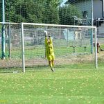 VIDEO: Fotbalistky Táborska v domácí premiéře ani neskórovaly. Hráčky Klatov se prosadily po rohových kopech