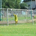 VIDEO: Fotbalistky Táborska v domácí premiéře ani neskórovaly. Hráčky Klatov se prosadily po rohových kopech