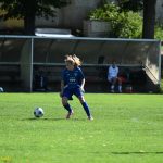 VIDEO: Fotbalistky Táborska v domácí premiéře ani neskórovaly. Hráčky Klatov se prosadily po rohových kopech