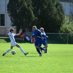 VIDEO: Fotbalistky Táborska v domácí premiéře ani neskórovaly. Hráčky Klatov se prosadily po rohových kopech
