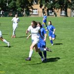 VIDEO: Fotbalistky Táborska v domácí premiéře ani neskórovaly. Hráčky Klatov se prosadily po rohových kopech