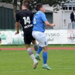 Fotbalisté Milevska se po prohře s Domažlicemi B propadli ke dnu, hosté mají první body