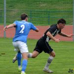 Fotbalisté Milevska se po prohře s Domažlicemi B propadli ke dnu, hosté mají první body