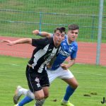 Fotbalisté Milevska se po prohře s Domažlicemi B propadli ke dnu, hosté mají první body