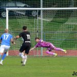 Fotbalisté Milevska se po prohře s Domažlicemi B propadli ke dnu, hosté mají první body