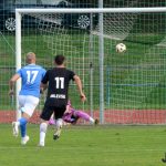 Fotbalisté Milevska se po prohře s Domažlicemi B propadli ke dnu, hosté mají první body