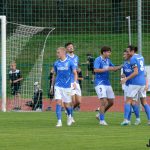 Fotbalisté Milevska se po prohře s Domažlicemi B propadli ke dnu, hosté mají první body