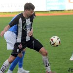 Fotbalisté Milevska se po prohře s Domažlicemi B propadli ke dnu, hosté mají první body