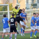 Fotbalisté Milevska se po prohře s Domažlicemi B propadli ke dnu, hosté mají první body