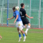 Fotbalisté Milevska se po prohře s Domažlicemi B propadli ke dnu, hosté mají první body