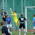 Fotbalisté Milevska se po prohře s Domažlicemi B propadli ke dnu, hosté mají první body