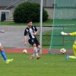 Fotbalisté Milevska se po prohře s Domažlicemi B propadli ke dnu, hosté mají první body