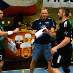 Favorit měl plné ruce práce. Strakonice trápily Karvinou do posledních minut
