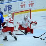 VIDEO: Generálka na Maxa ligu kohoutům proti Slavii nevyšla. Pražané otočili a bez problémů ustáli závěr