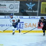 VIDEO: Hokejisté Tábora otočili proti Havířovu v poslední třetině. Hamarovi svěřenci se po těsném vítězství vyhoupli na 3. místo