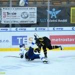 VIDEO: Kohouti drželi jednogólový náskok po celý zápas. Jungwirth rozhodl důrazem na brankovišti